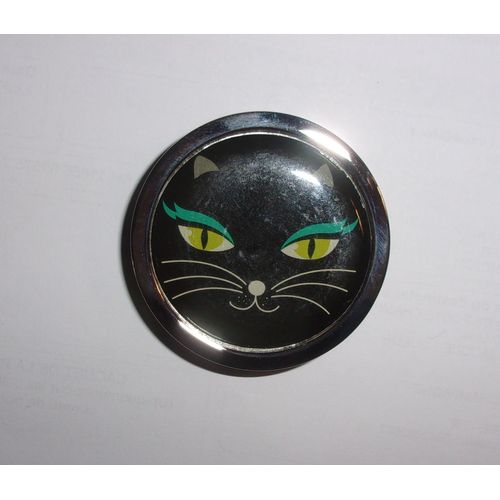 Accroche Sac - Chat Noir