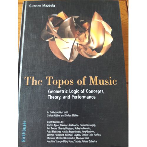 洋書 The Topos of Music 洋書 The Topos of Music The Topos of Music | SpringerLink