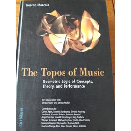 洋書 The Topos of Music The Topos of Music III: Gestures: Musical Multiverse