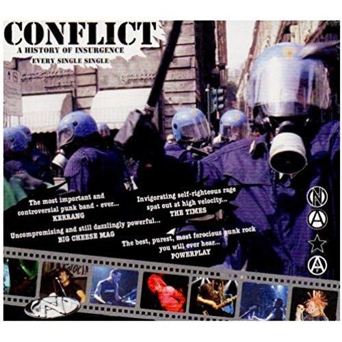 History Of Insurgence, A