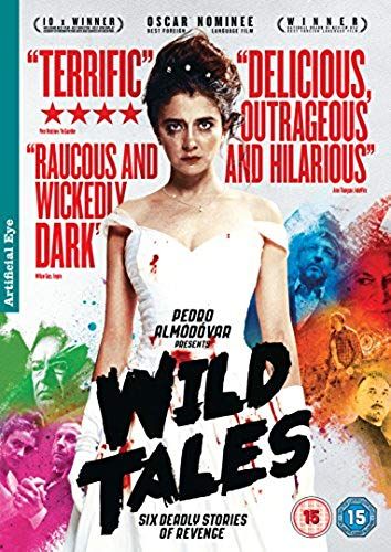 Wild Tales Dvd