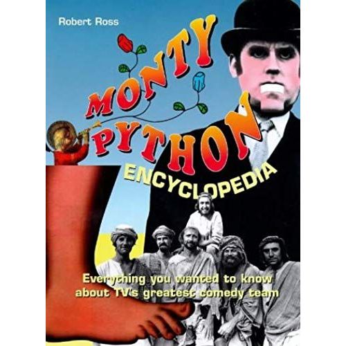 The Monty Python Encyclopedia