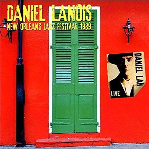 New Orleans Jazz Festival 1989