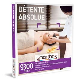 Coffret cadeau - Week-end gourmand en amoureux SMARTBOX : le coffret cadeau  à Prix Carrefour