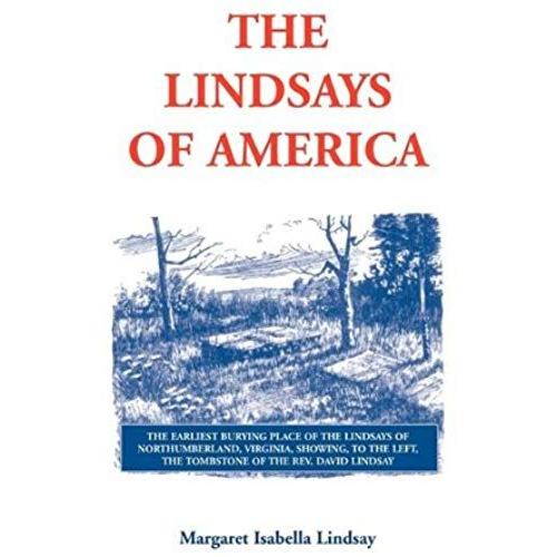 The Lindsays Of America