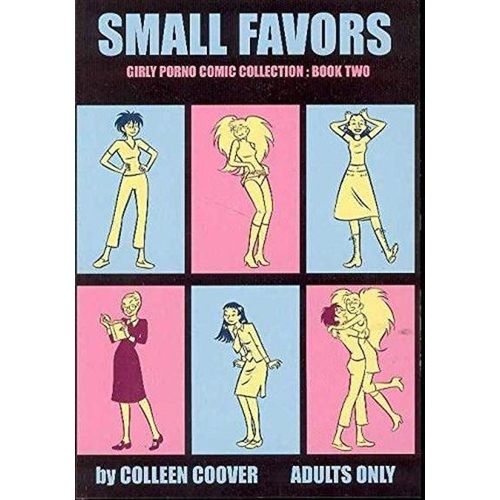 Small Favors - Book 2