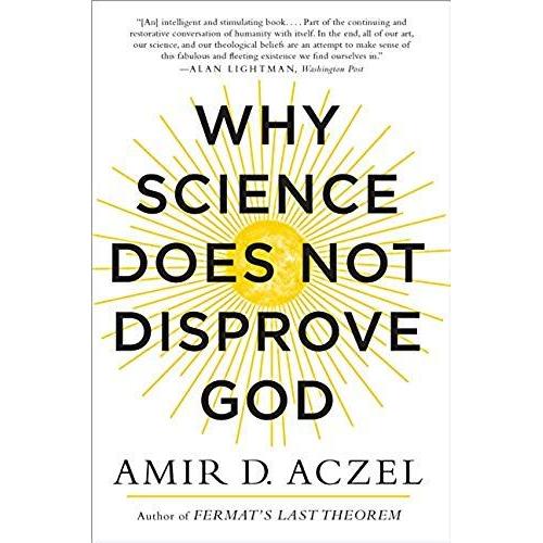 Why Science Does Not Disprove God