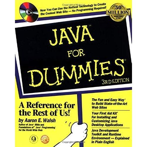 Java For Dummies (3rd Edition)