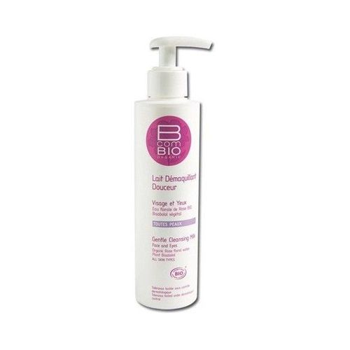 Bcombio Lait Démaquillant Douceur Toutes Peaux 200ml 