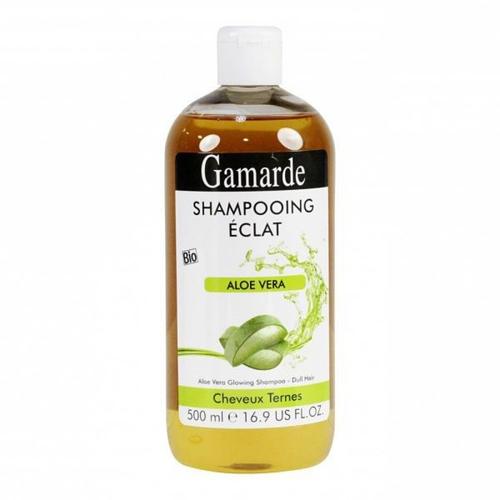 Gamarde Shampooing Eclat À L'aloe Vera 500ml 