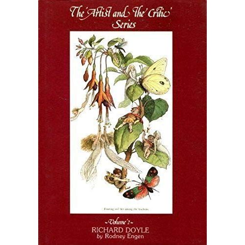Richard Doyle (The Artist And The Critic Series, Vol 2)
