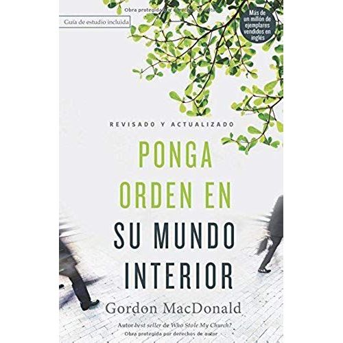 Ponga Orden En Su Mundo Interior