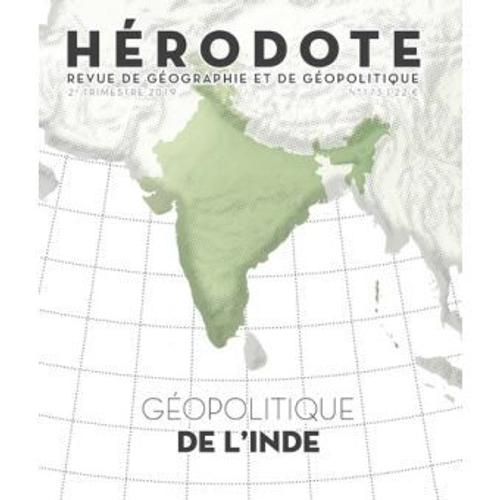 Revue Herodote Numero 173 : Inde