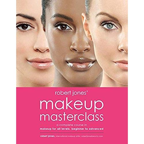 Robert Jones' Makeup Masterclass