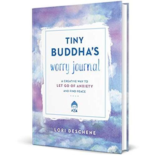 Tiny Buddha's Worry Journal