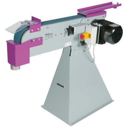 Sidamo - Ponceuse à bande 2200W 75x2000 mm - BG 753