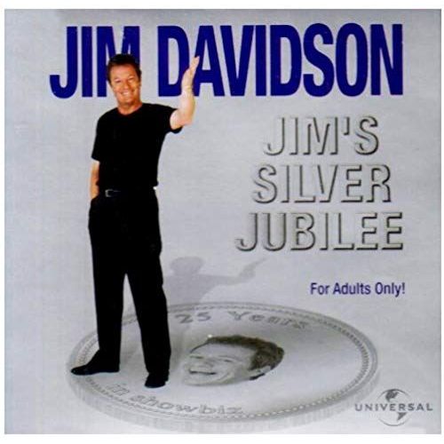 Jim's Silver Jubilee