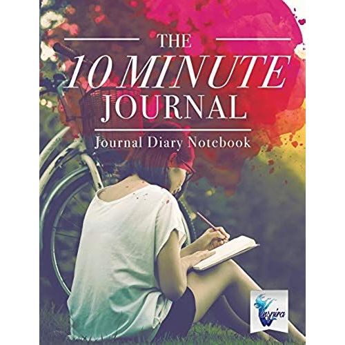 The 10 Minute Journal | Journal Diary Notebook