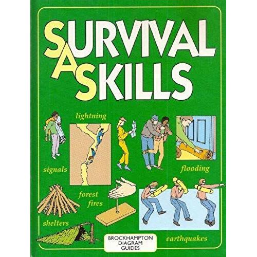 Survival Skills Diagram Guide (Brockhampton Diagram Guides)