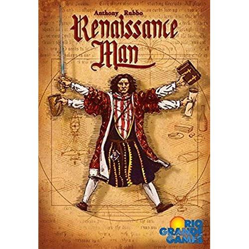 Renaissance Man Board Game