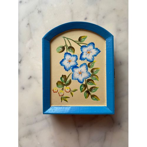 Vends boîte à clé fait à la main
