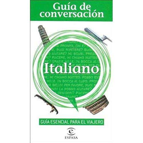 Guia De Conversacion Italiano