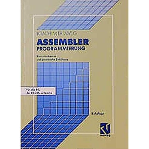 Assembler- Programmierung Mit Dem Pc