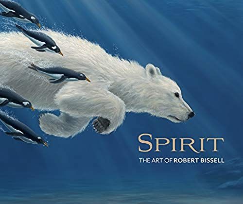 Spirit The Art Of Robert Bissell
