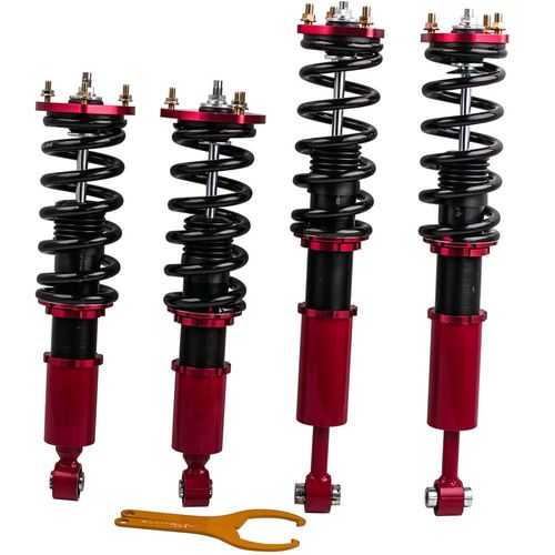 Pour Lexus Xe10 Is200 Is300 01-05 Coilovers Amortisseurs Combinés Filetés Shock