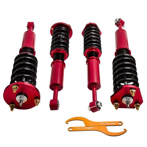 For Lexus Is (Xe20)Is250 Is350 05-13 Rwd Only Coilovers Coil Spring Shock Kit