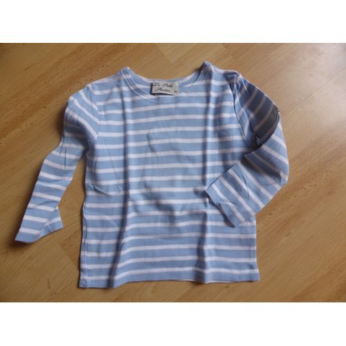 Marinière Fille 4 Ans