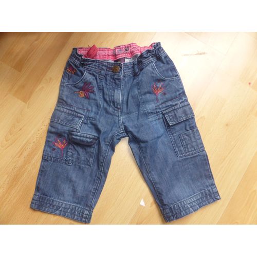 Pantacourt Fille 7 Ans