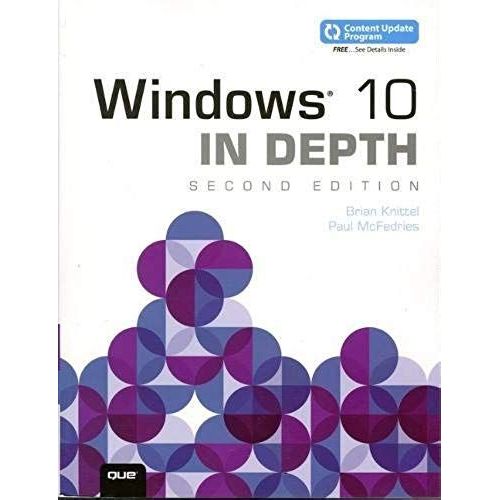 Windows 10 In Depth
