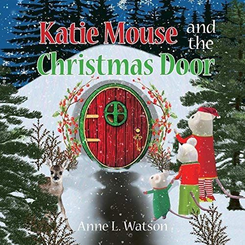 Katie Mouse And The Christmas Door