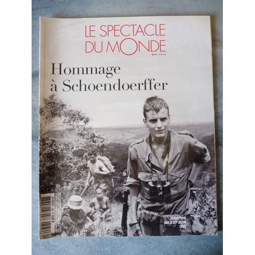 Le Spectacle Du Monde N° 589