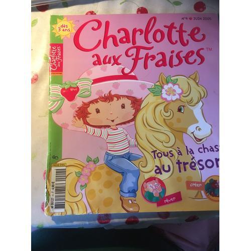 Charlotte Aux Fraises N° 4