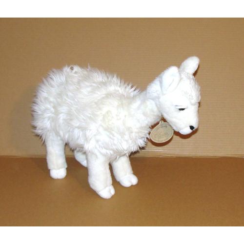 Peluche Alpaga Classics Aurora Doudou Lama 45 Cm