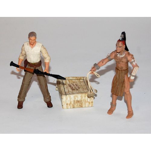 Indiana Jones Lot Hasbro 90