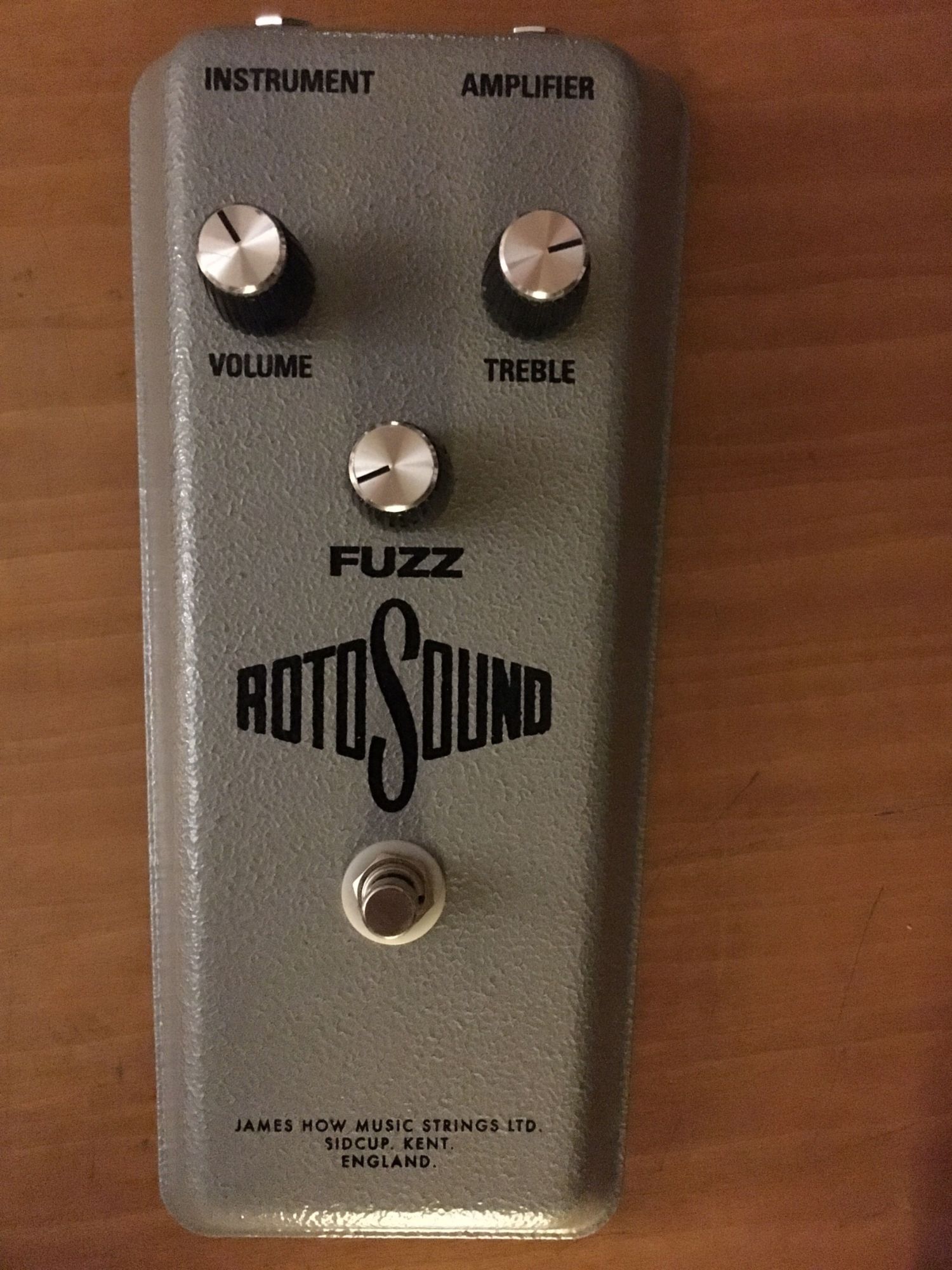 Rotosound Fuzz