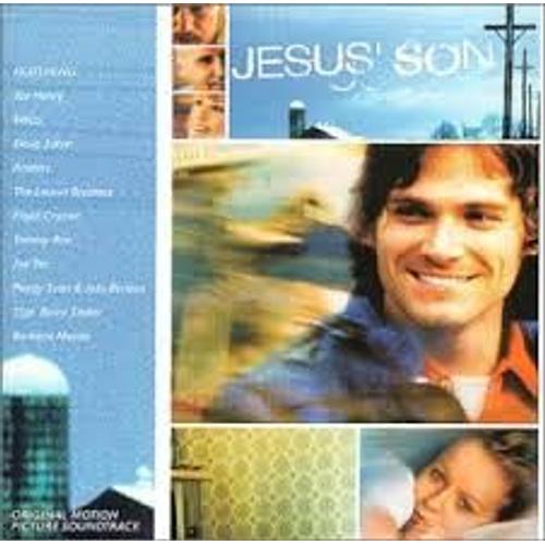 Cd Randall Poster, Joe Henry & Various Ost Jesus' Son (Alison Maclean)
