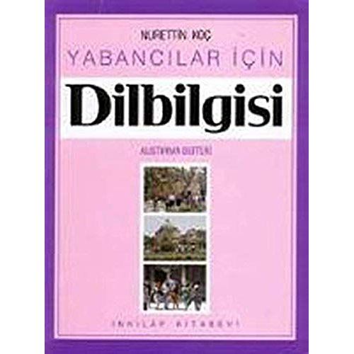 Yabancilar Icin Dilbilgisi Alistirma