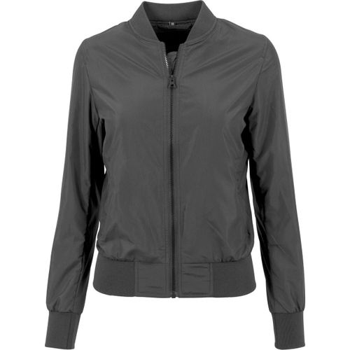 Blouson Bomber Femme - By044 - Noir