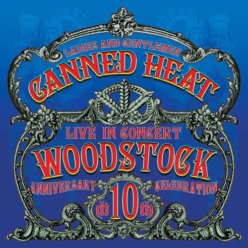 Live Woodstock 10th Anniversary Celebration [Live]
