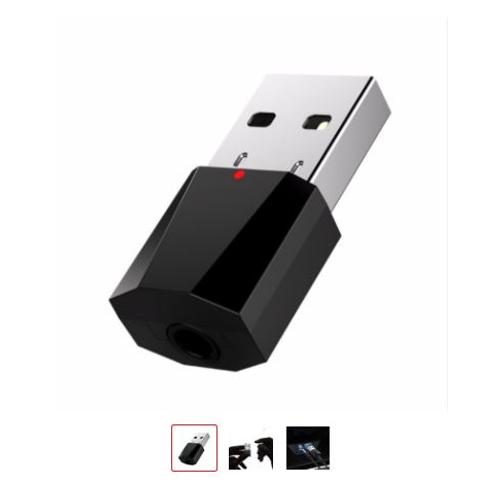 Elistooop Bluetooth USB Audio Musique Stéréo adaptateur Dongle