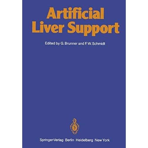 Artificial Liver Support