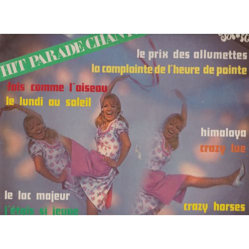 Hit Parade Chante