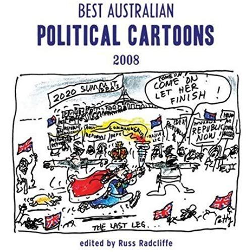 Best Australian Political Cartoons 2008