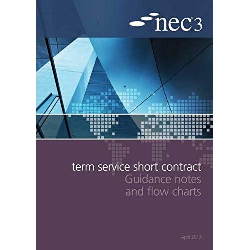 Nec3 Term Service Short Contract Guidance Notes And Flow Charts
