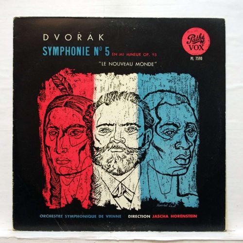 Symphonie N 5 En Mi Mineur Op 95 Le Nouveau Monde