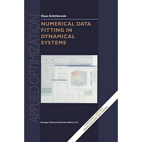 Numerical Data Fitting In Dynamical Systems